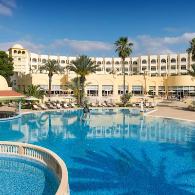 Steigenberger Marhaba Thalasso