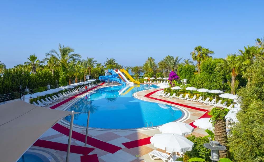  Hotel Stella Beach