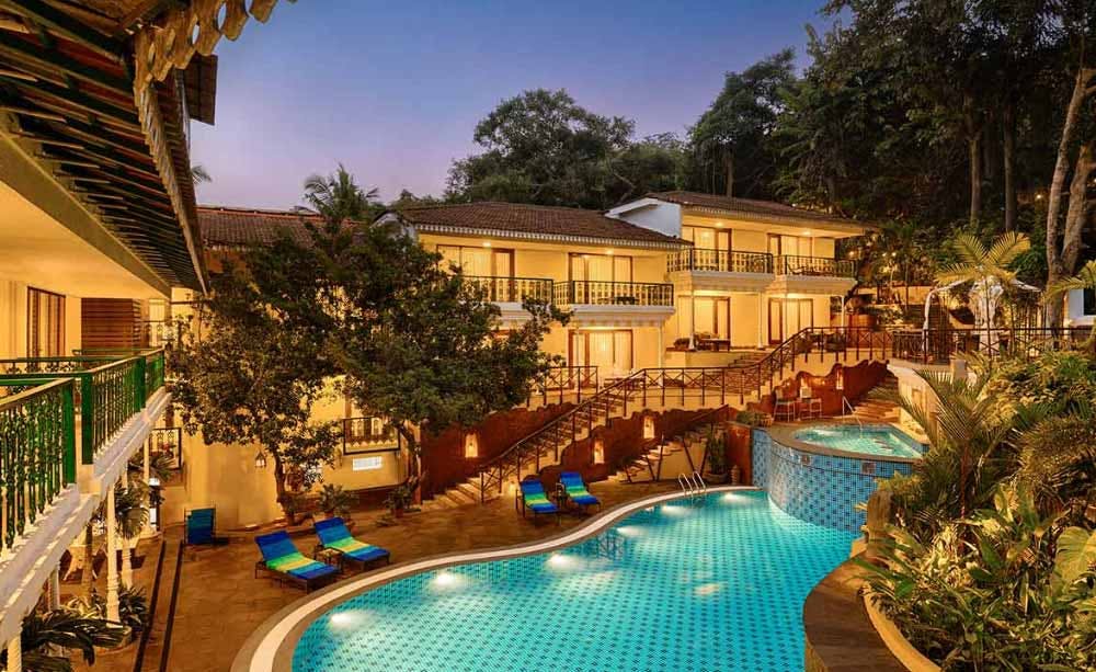 Storii By ITC Hotels Shanti Morada, Saligao