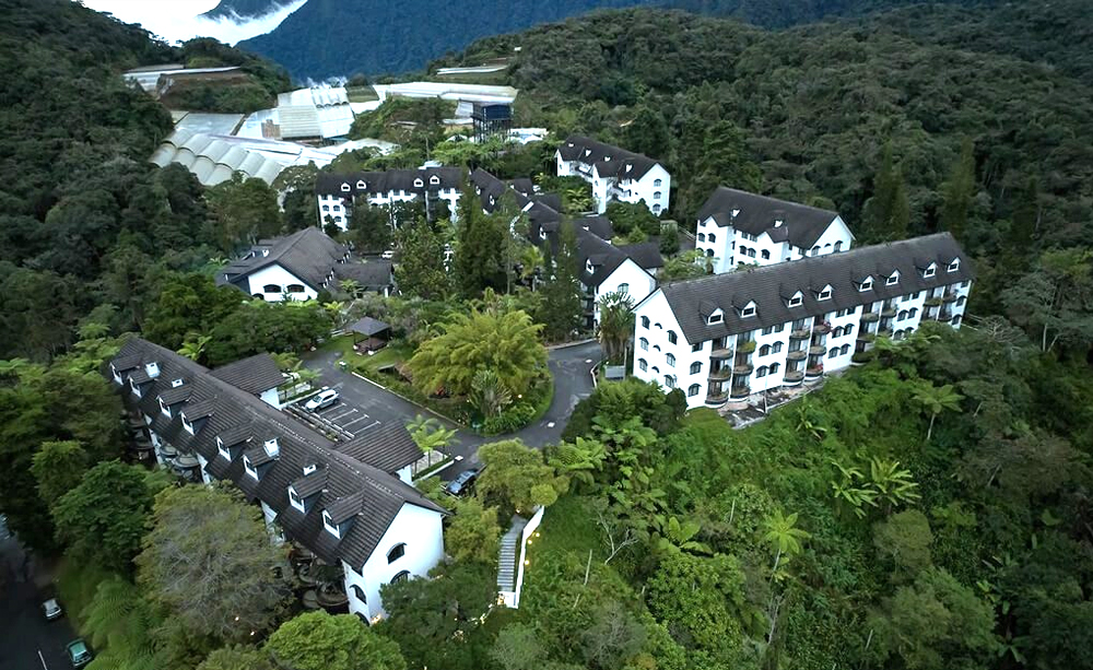 Strawberry Park Resort