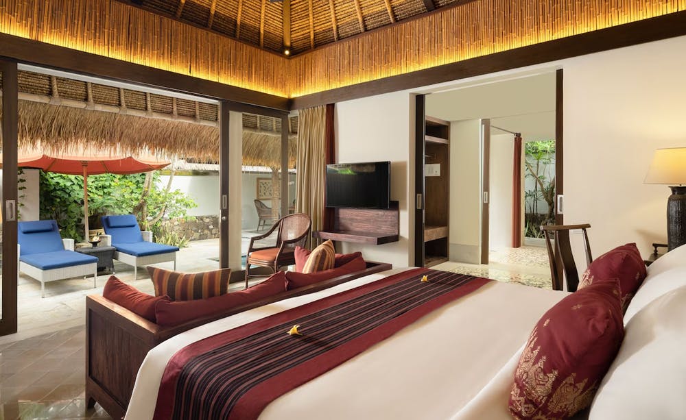 Sudamala Resort, Senggigi