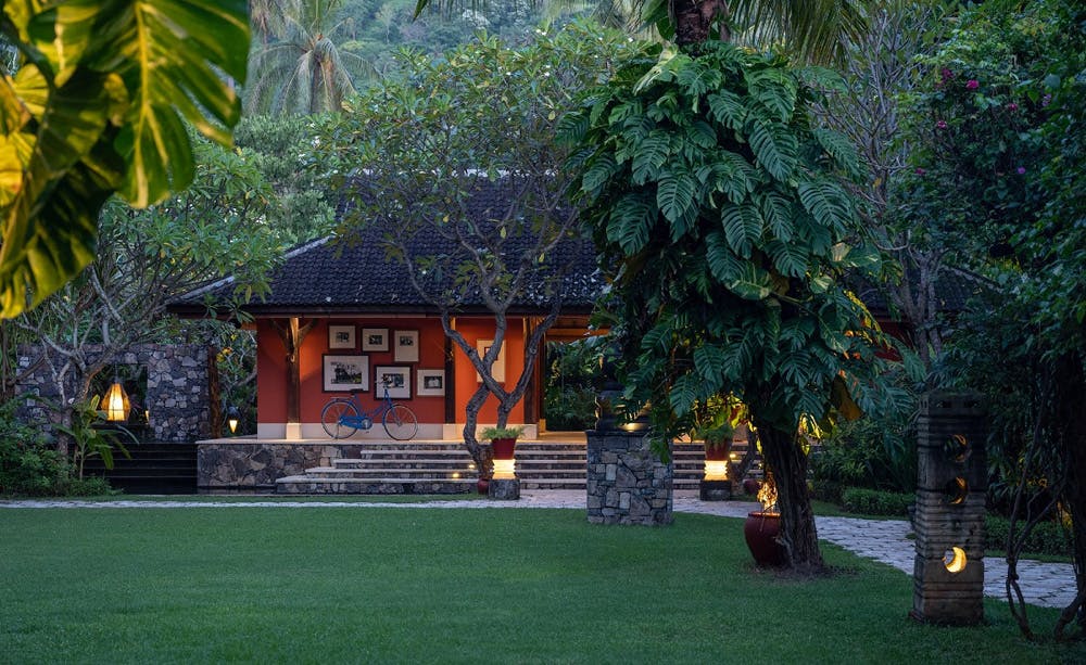 Sudamala Resort, Senggigi