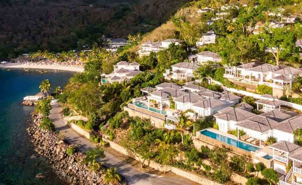 Sugar Beach, A Viceroy Resort