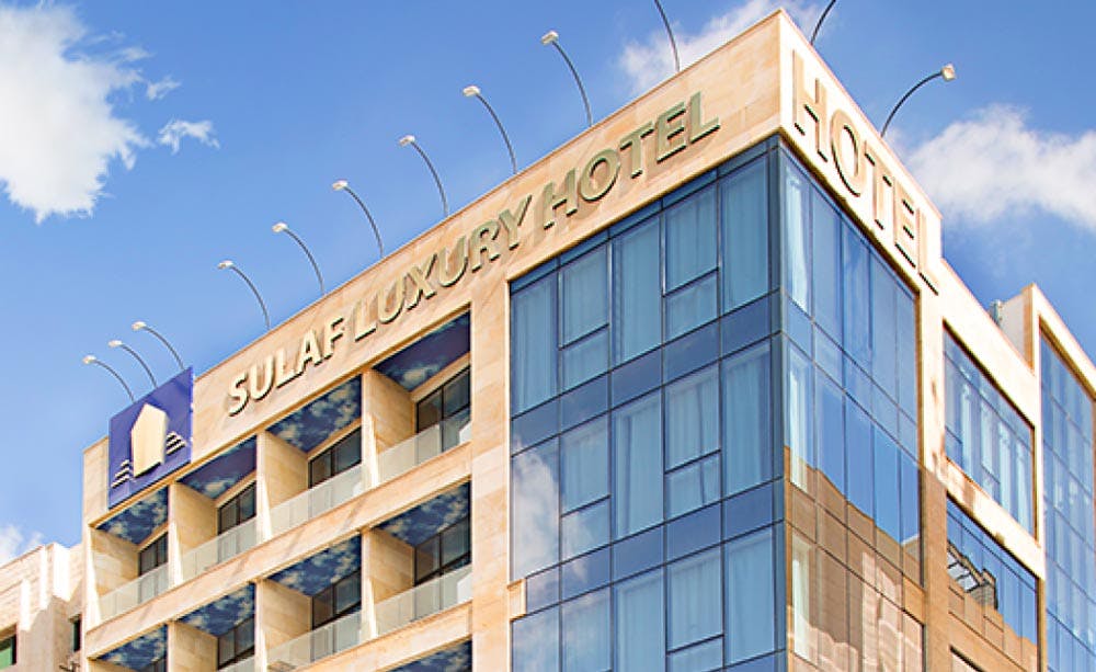 Sulaf Luxury Hotel