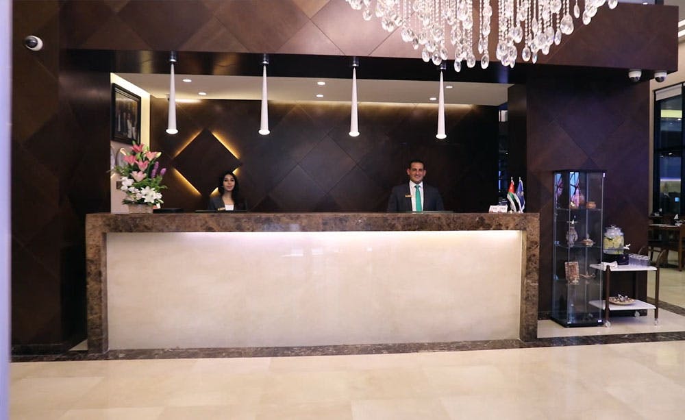 Sulaf Luxury Hotel