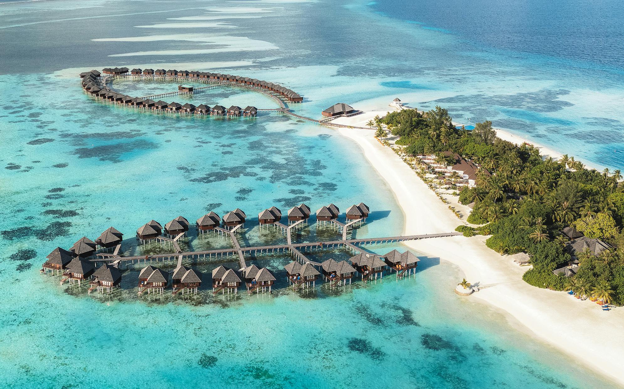 Sun Siyam Olhuveli Maldives