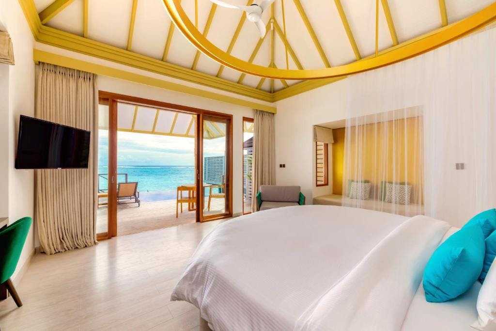 Sun Siyam Olhuveli Maldives