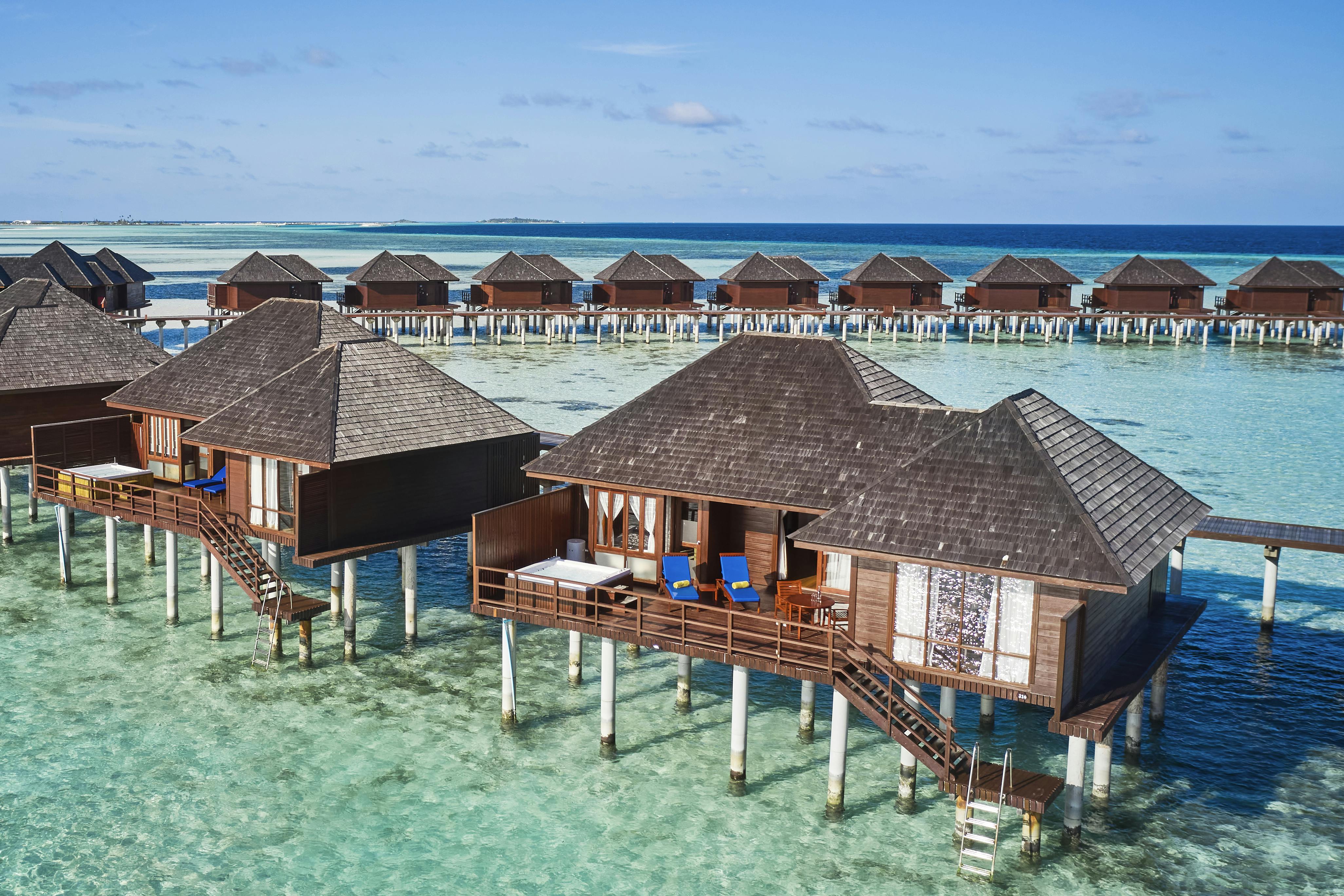 Sun Siyam Olhuveli Maldives