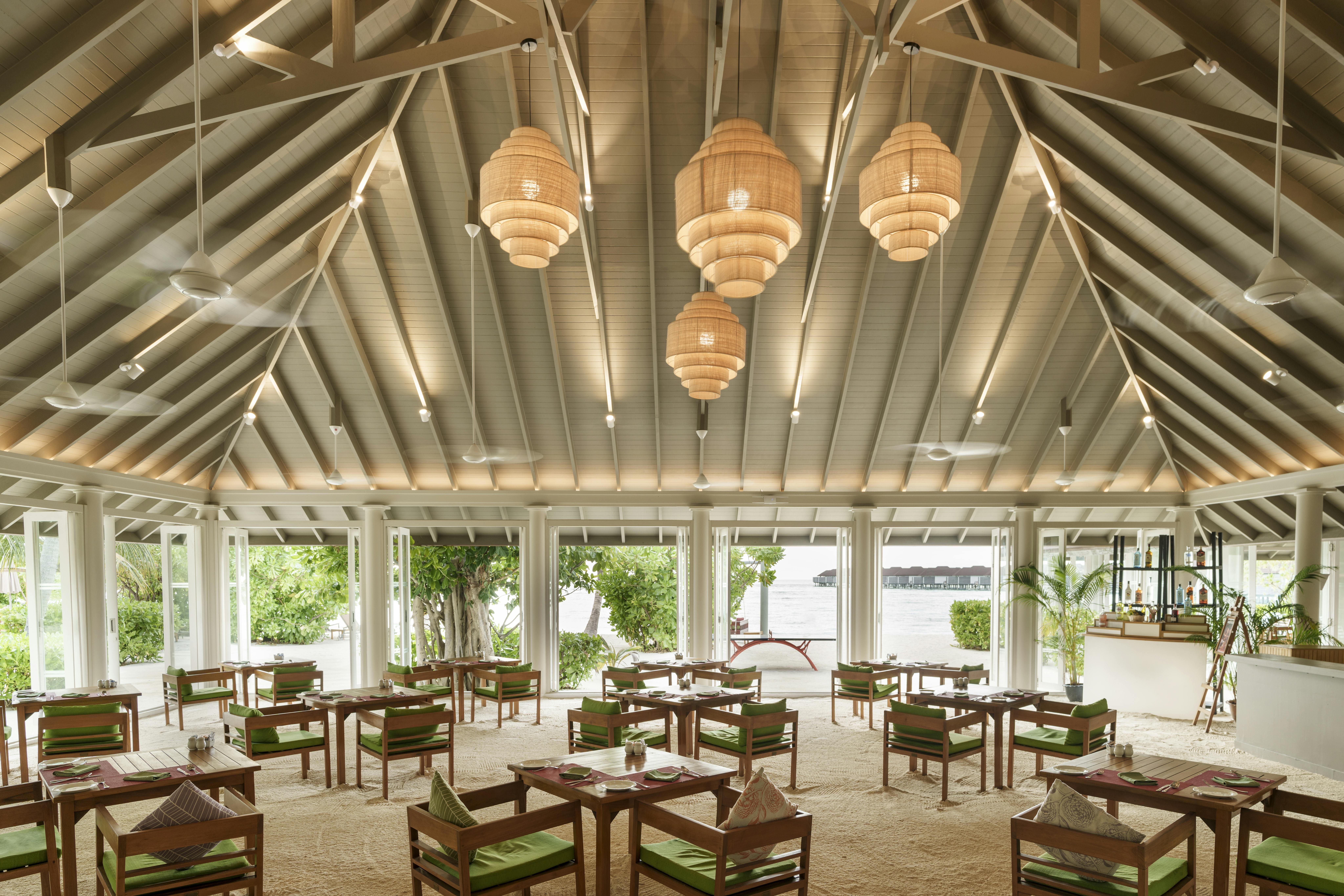 Sun Siyam Olhuveli Maldives