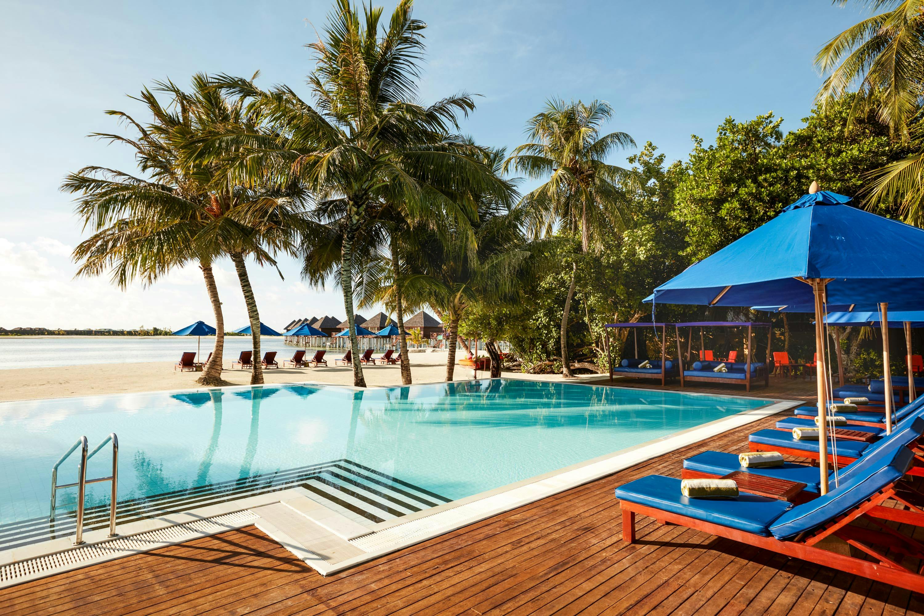 Sun Siyam Olhuveli Maldives