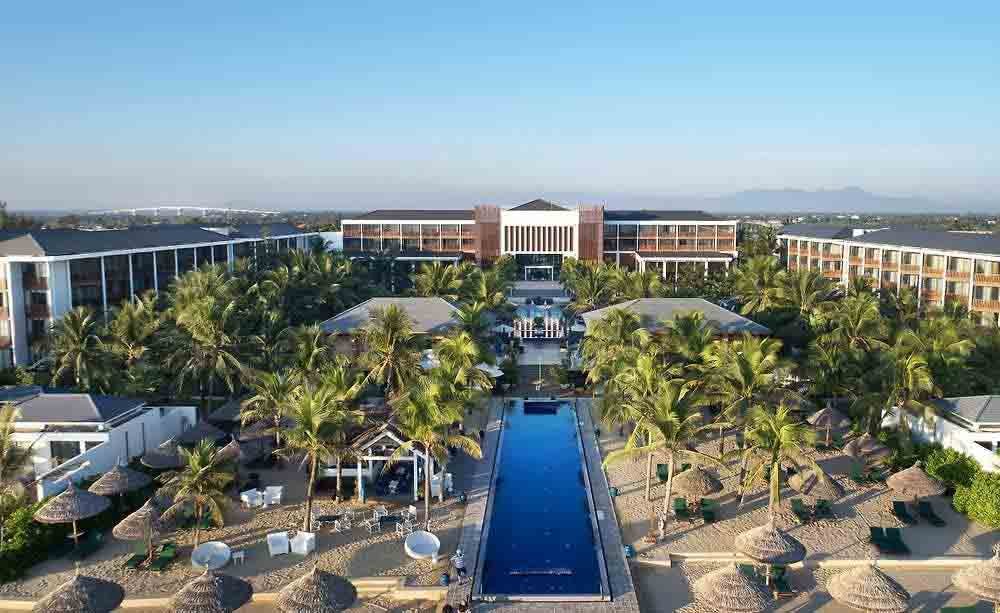 Sunrise Premium Resort Hoi An