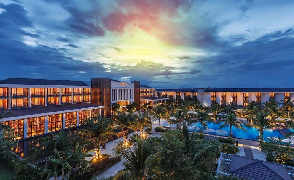 Sunrise Premium Resort Hoi An