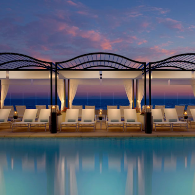 Surf and Sand Resort