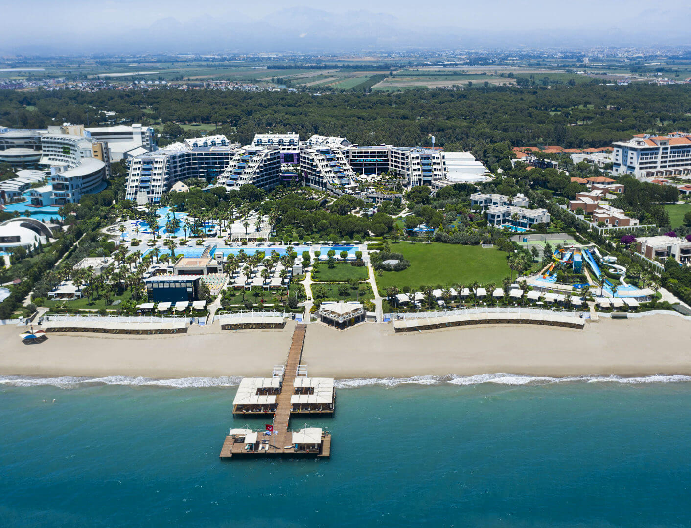 Susesi Luxury Resort 