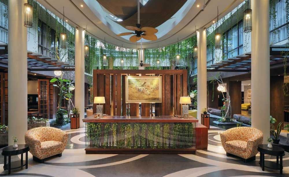 Swiss-Belhotel Rainforest