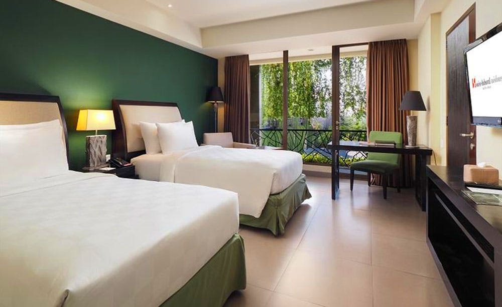 Swiss-Belhotel Rainforest