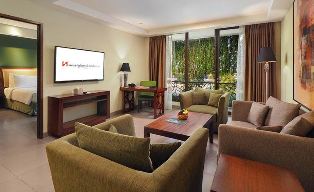 Swiss-Belhotel Rainforest