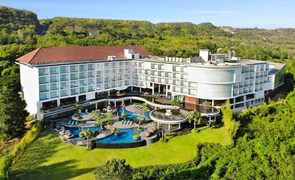 Swiss-Belresort Pecatu