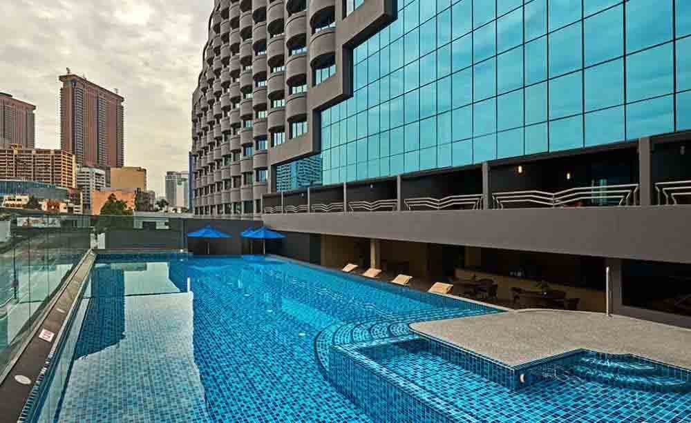 Swiss-Garden Hotel Bukit Bintang Kuala Lumpur