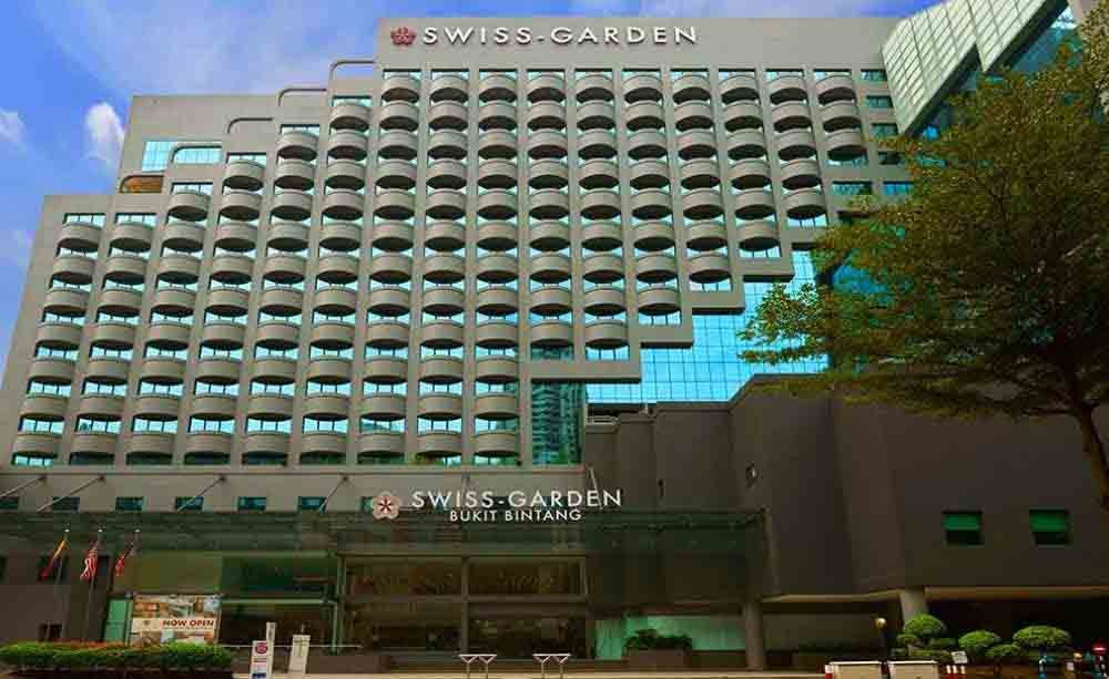 Swiss-Garden Hotel Bukit Bintang Kuala Lumpur