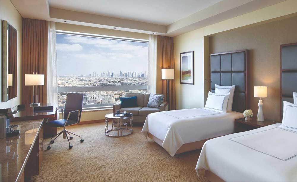 Swissotel Al Ghurair Dubai