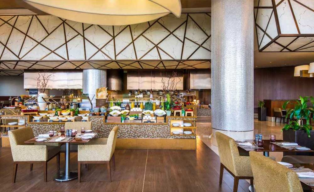 Swissotel Al Ghurair Dubai