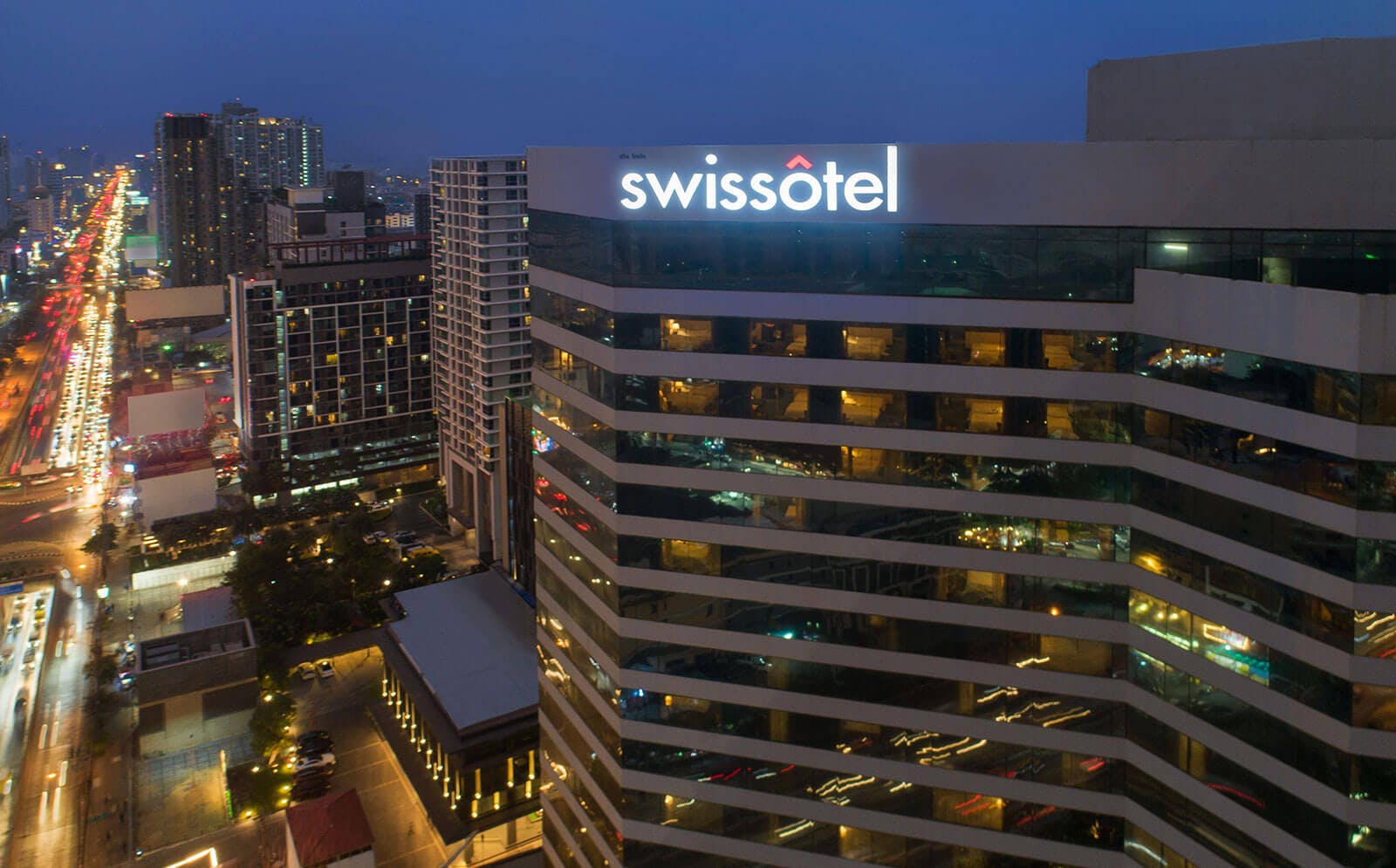 Swissôtel Bangkok Ratchada