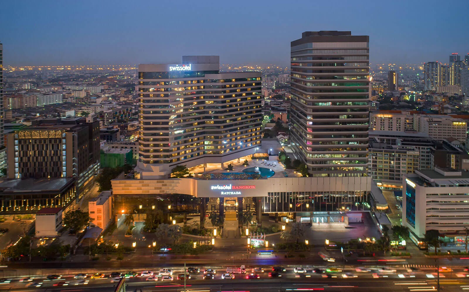 Swissôtel Bangkok Ratchada