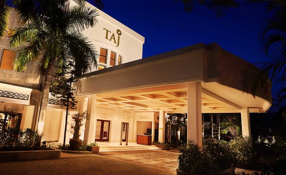 Taj Connemara, Chennai 