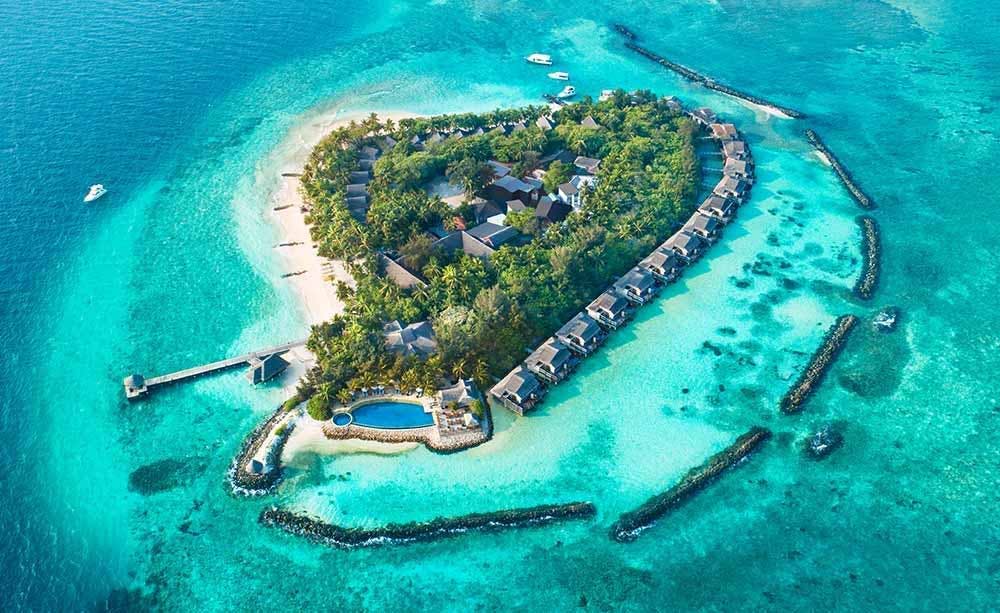 Taj Coral Reef Resort & Spa, Maldives