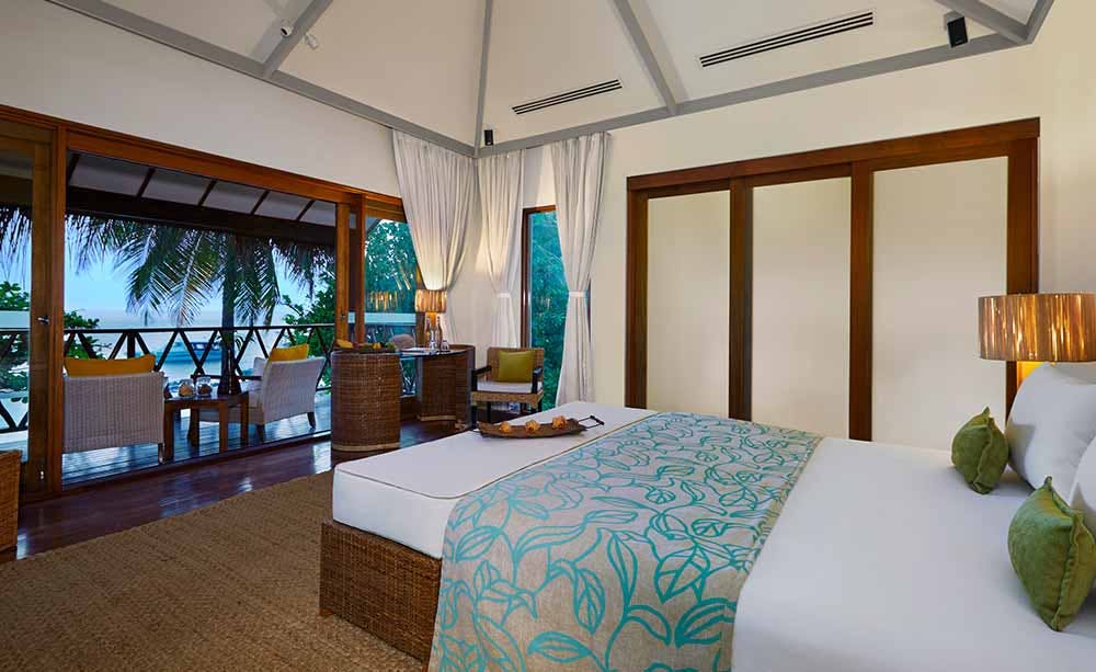 Taj Coral Reef Resort & Spa, Maldives