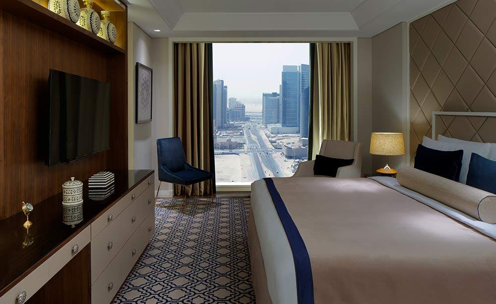 Stay at The Taj Dubai Hotel | Southall Travel