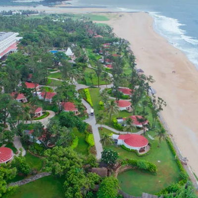 Taj Fishermans Cove Resort & Spa Chennai
