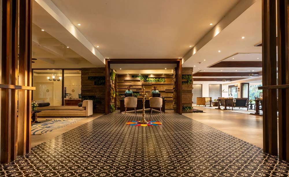 Taj Fishermans Cove Resort & Spa Chennai