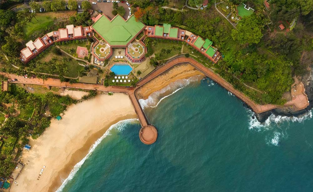 Taj Fort Aguada Resort & Spa, Goa