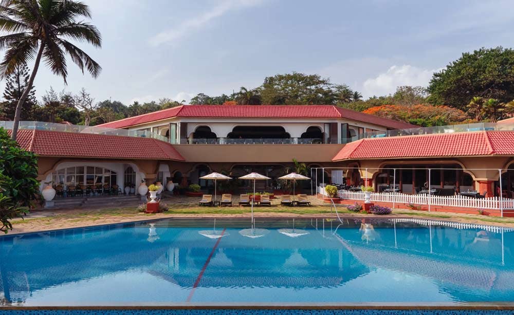 Taj Fort Aguada Resort & Spa, Goa