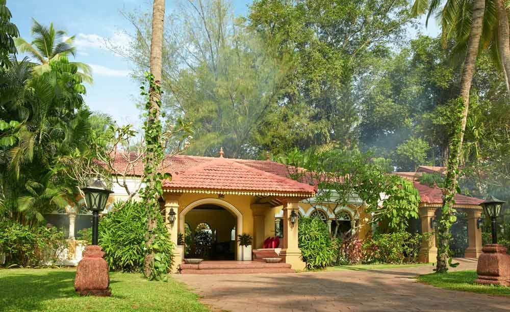 Taj Holiday Village Resort & Spa, Goa