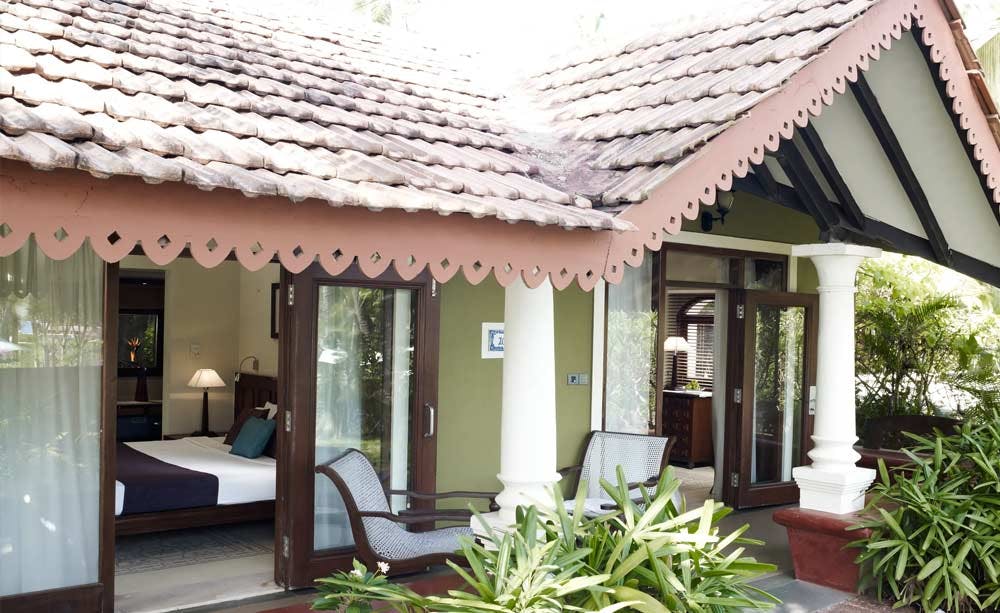 Taj Holiday Village Resort & Spa, Goa