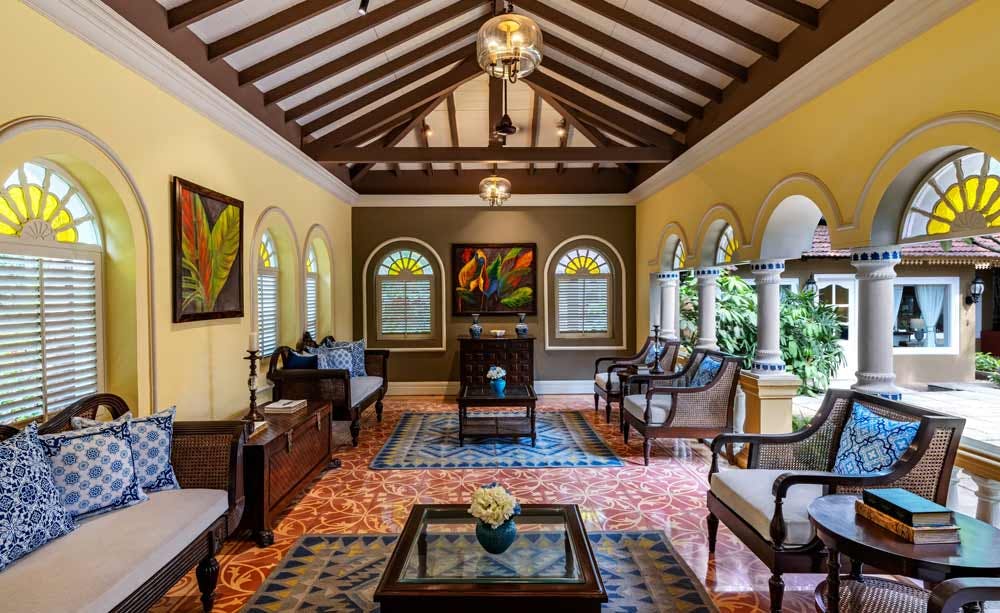 Taj Holiday Village Resort & Spa, Goa