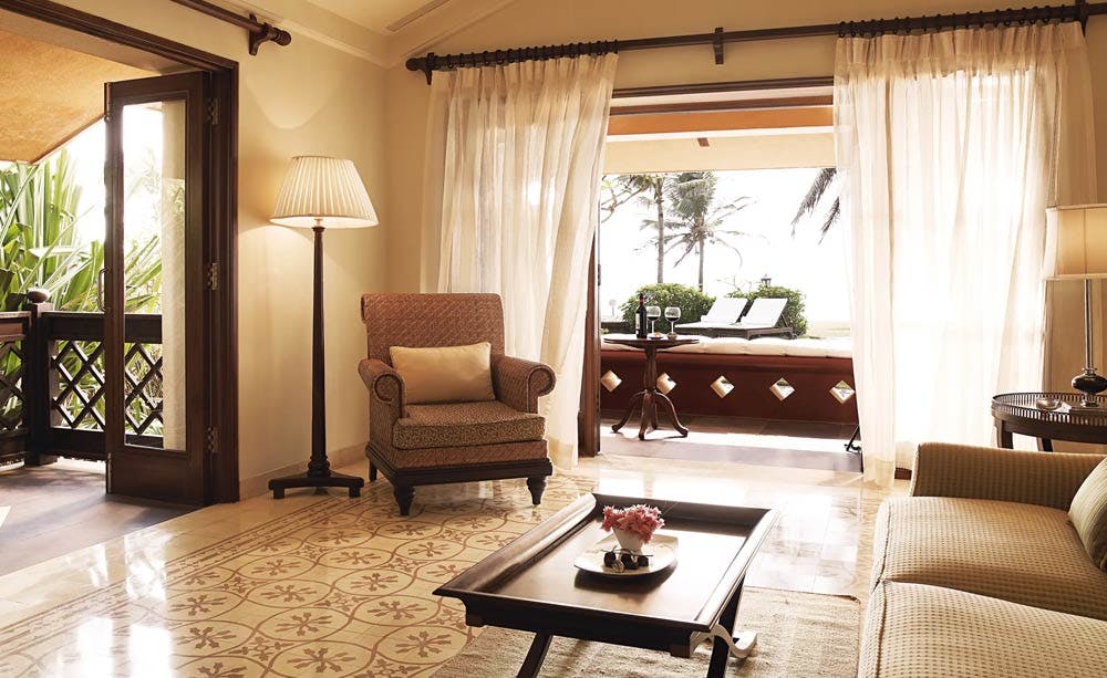 Taj Holiday Village Resort & Spa, Goa