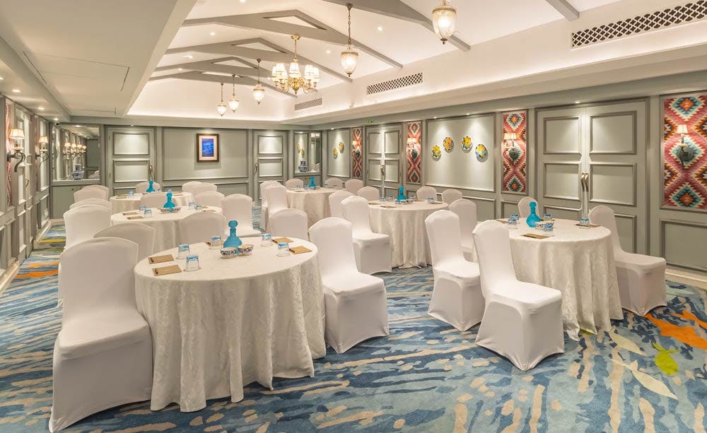 Taj Holiday Village Resort & Spa, Goa