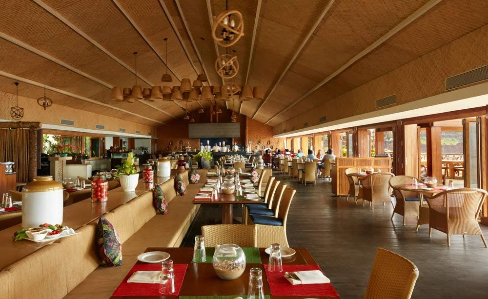 Taj Holiday Village Resort & Spa, Goa