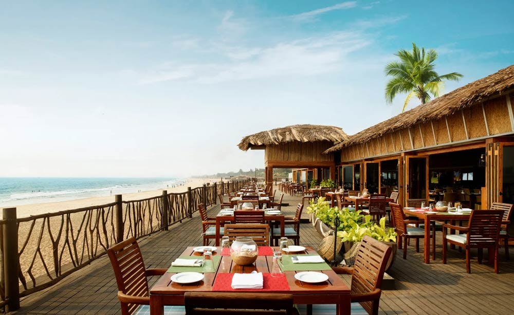 Taj Holiday Village Resort & Spa, Goa