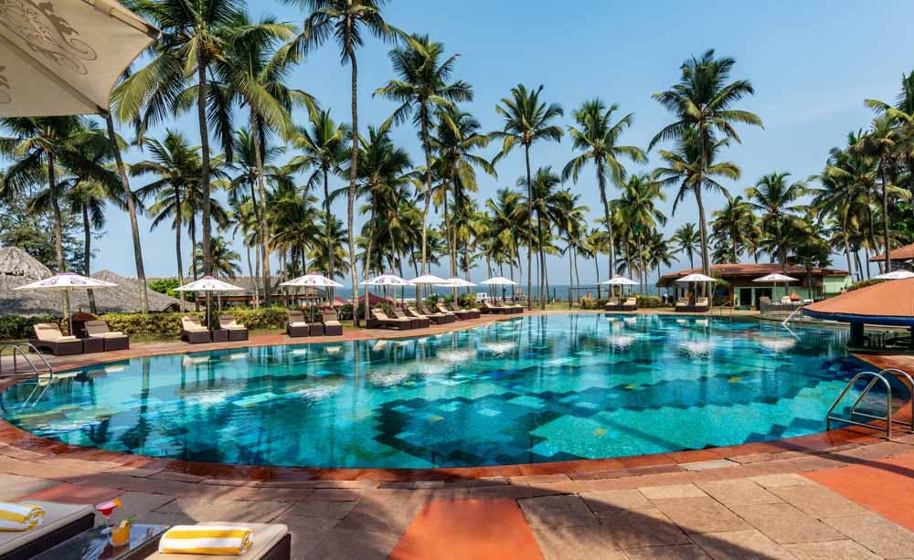 Taj Holiday Village Resort & Spa, Goa