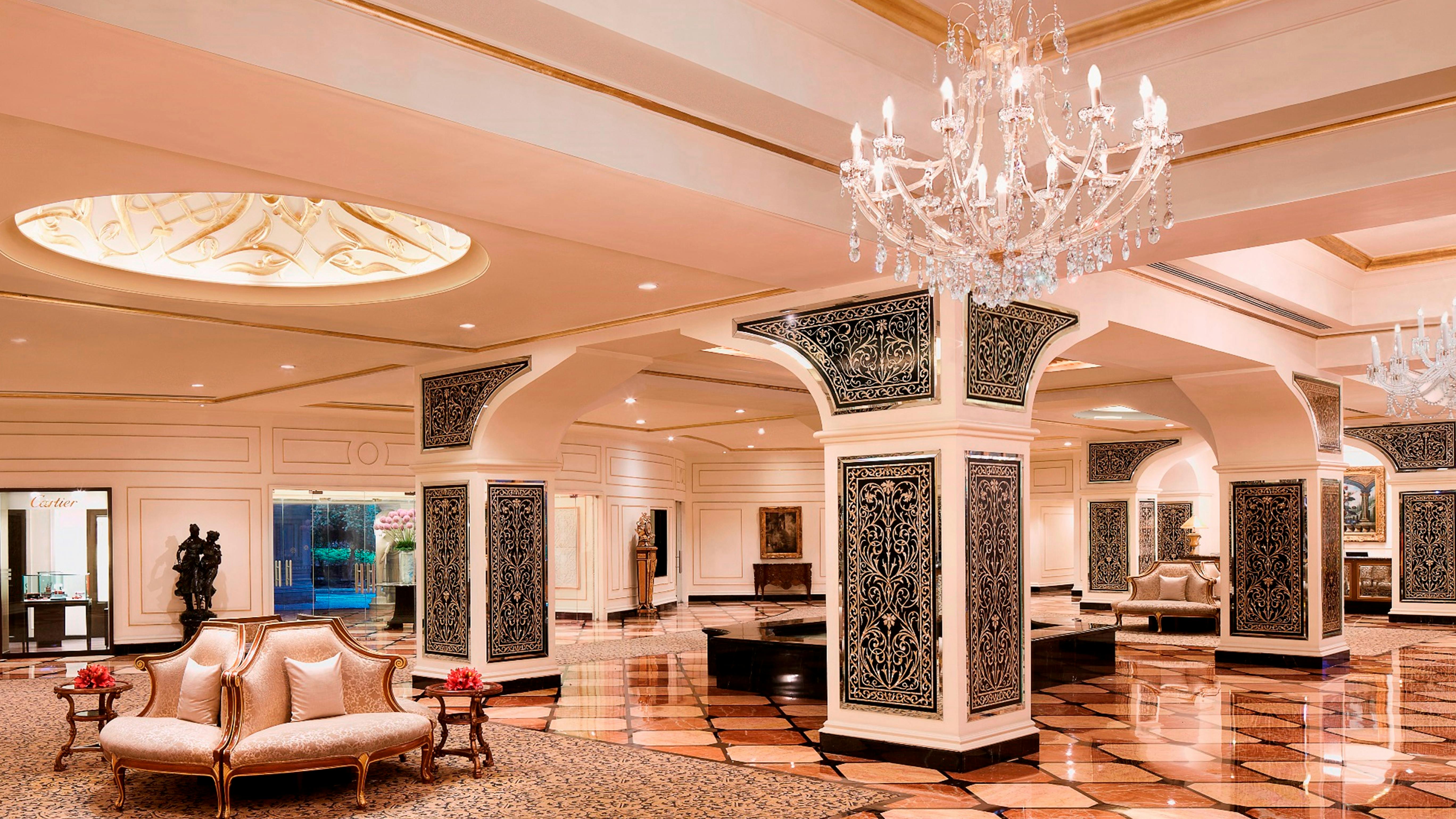 Taj Krishna, Hyderabad