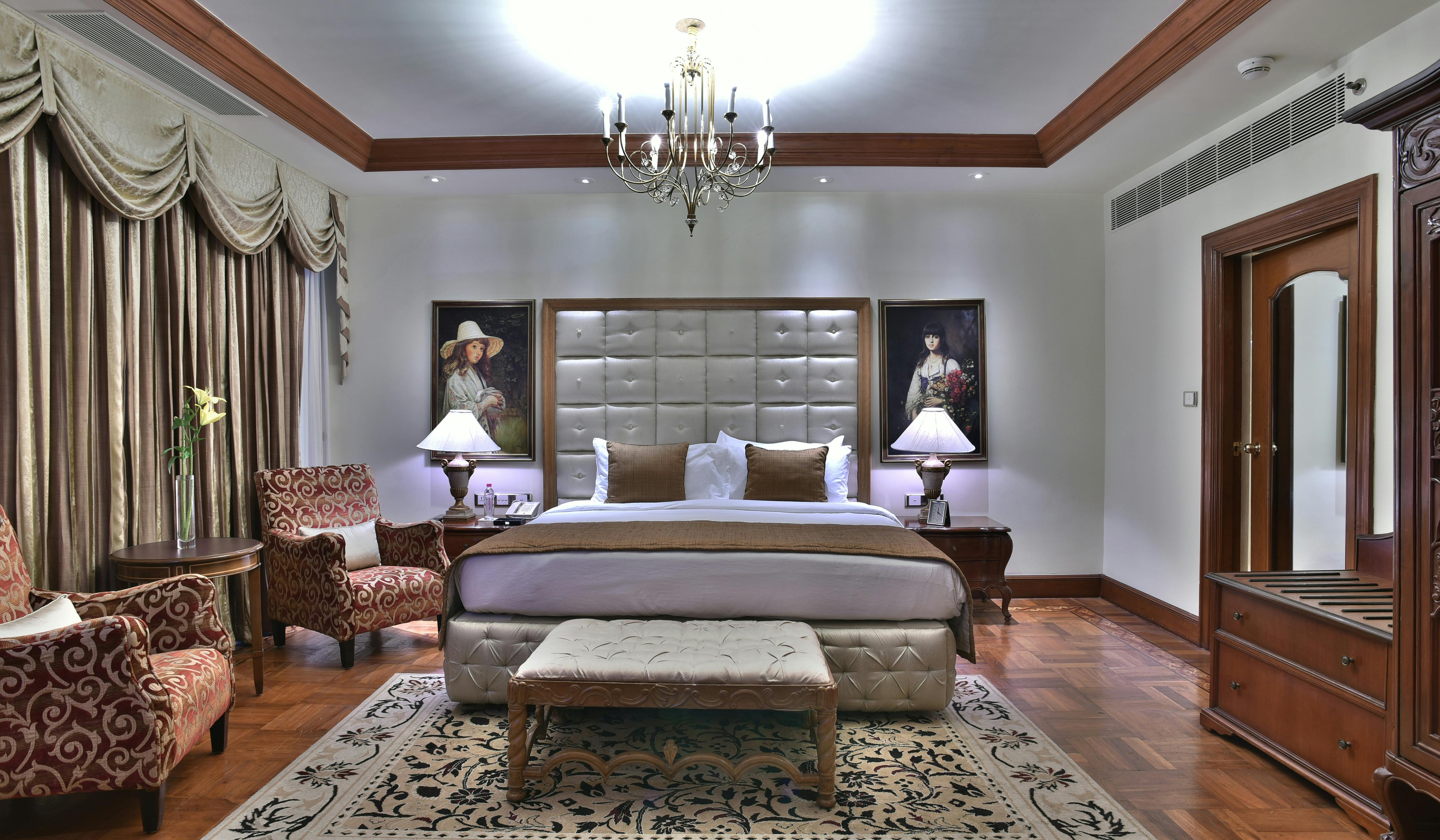 Taj Krishna, Hyderabad