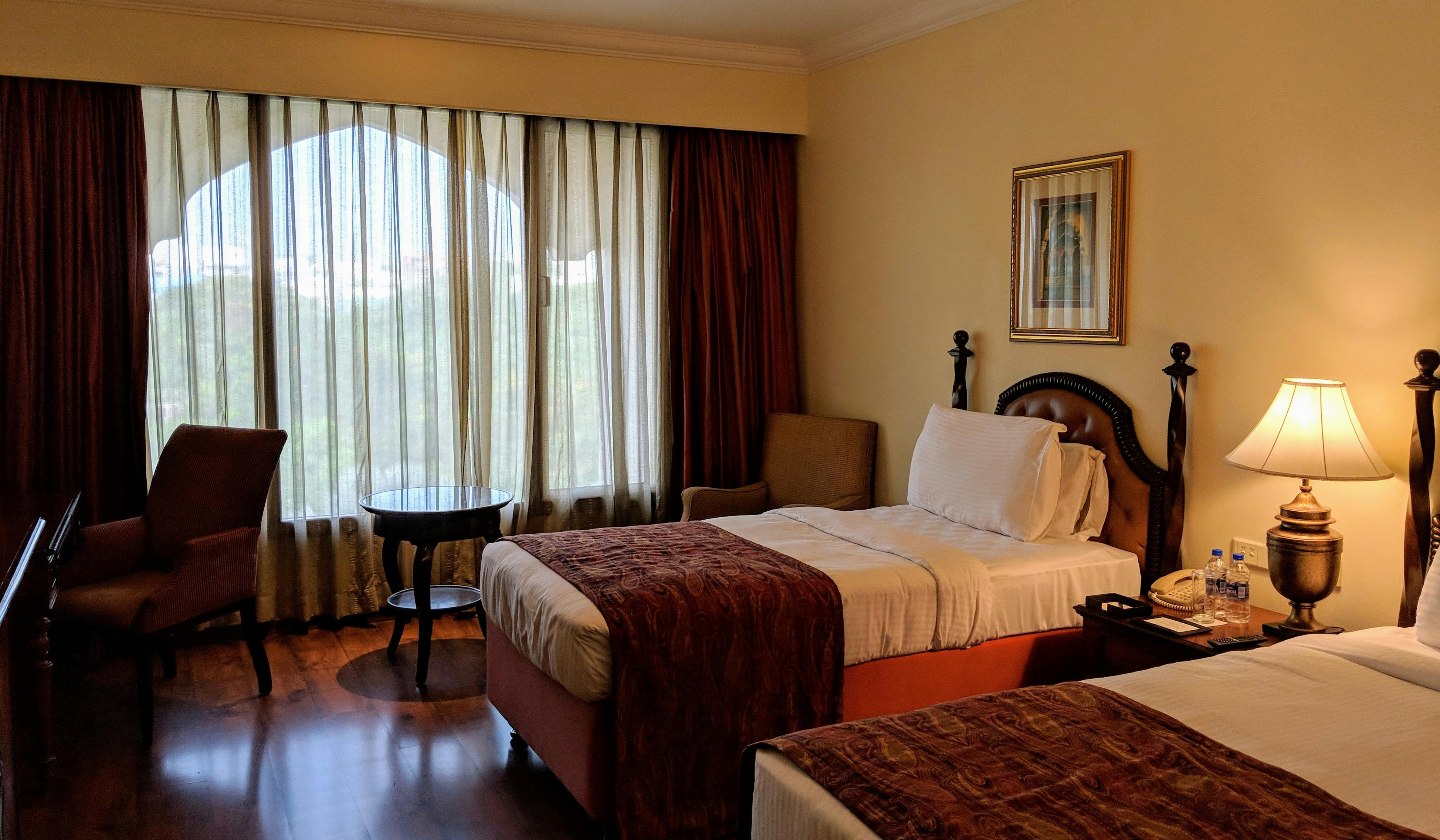 Taj Krishna, Hyderabad