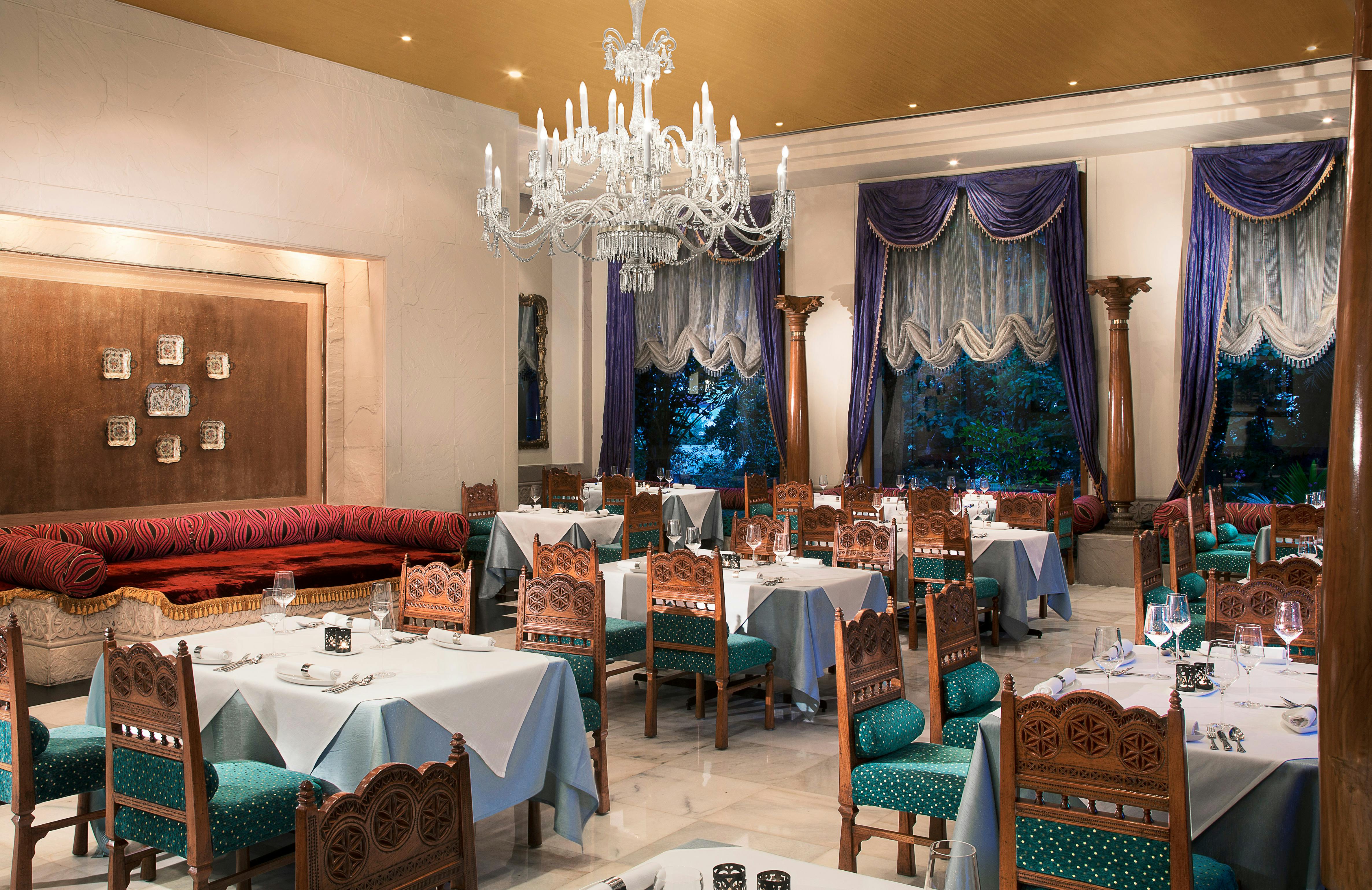 Taj Krishna, Hyderabad