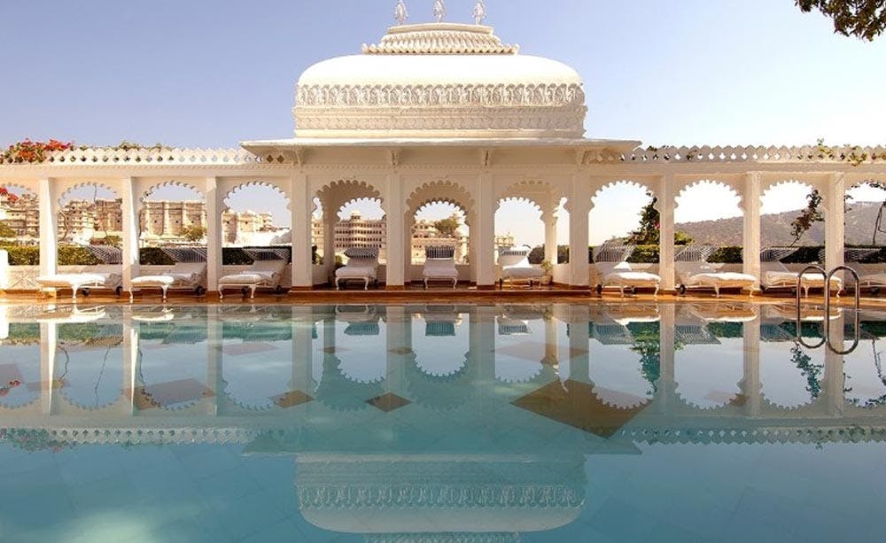 Taj Lake Palace