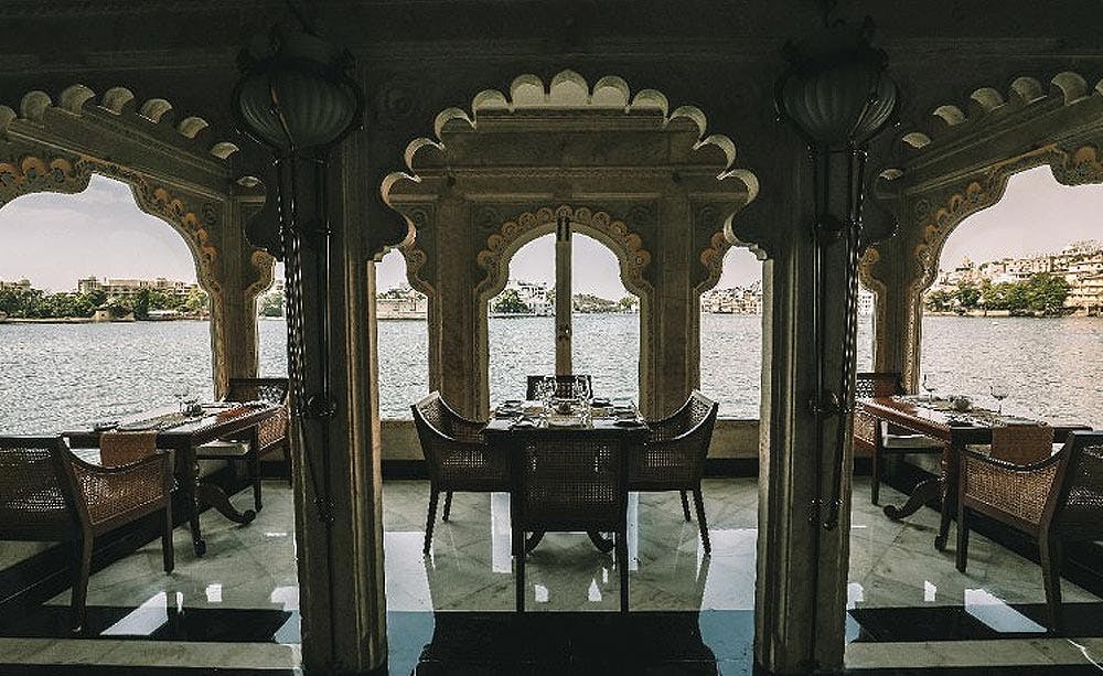 Taj Lake Palace